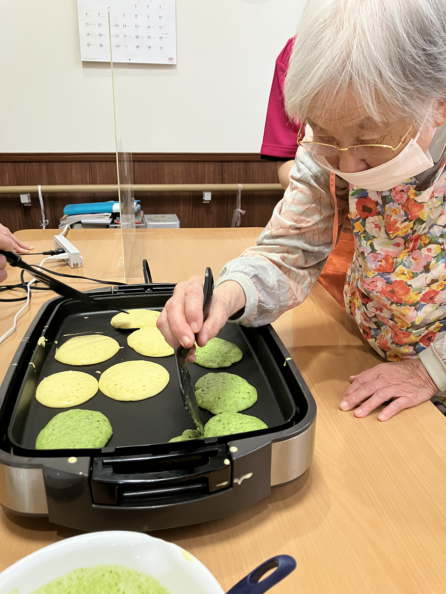 🍪お菓子作り　