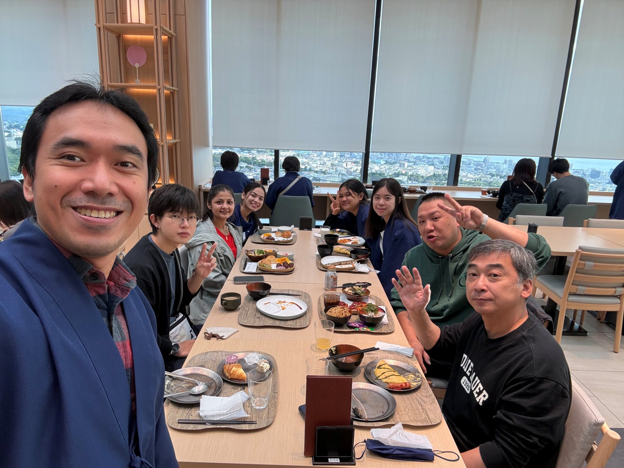 職員旅行に行ってきました🚌　part②