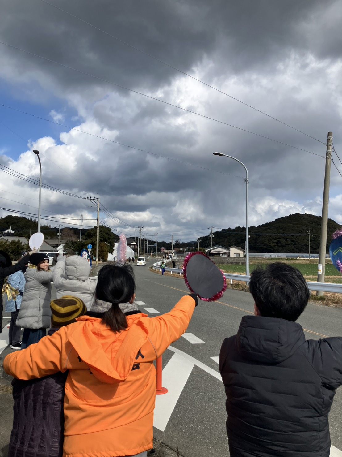 🏃‍♂️糸島駅伝大会🏃‍♀️