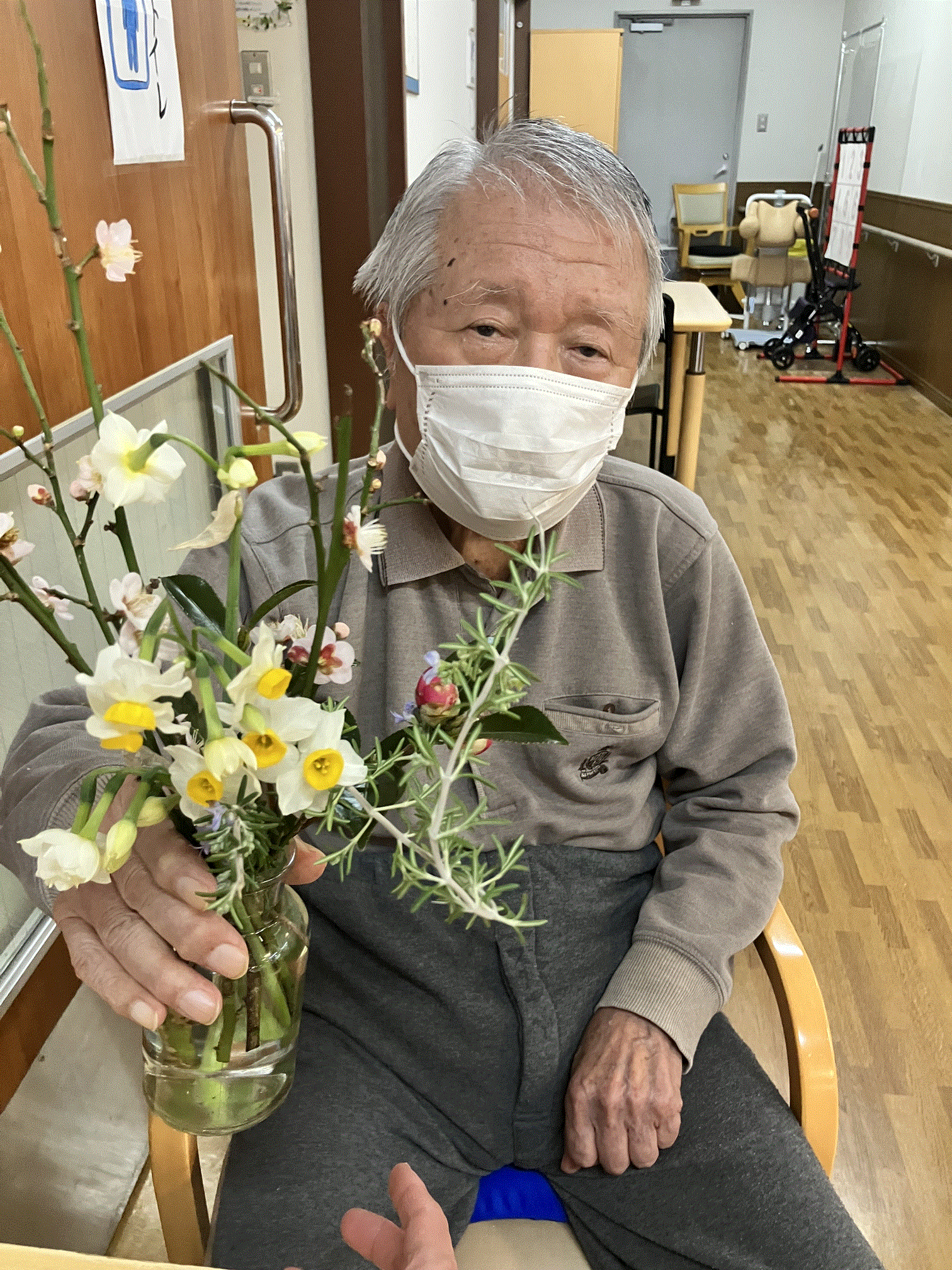 【寿生苑】2月のご様子